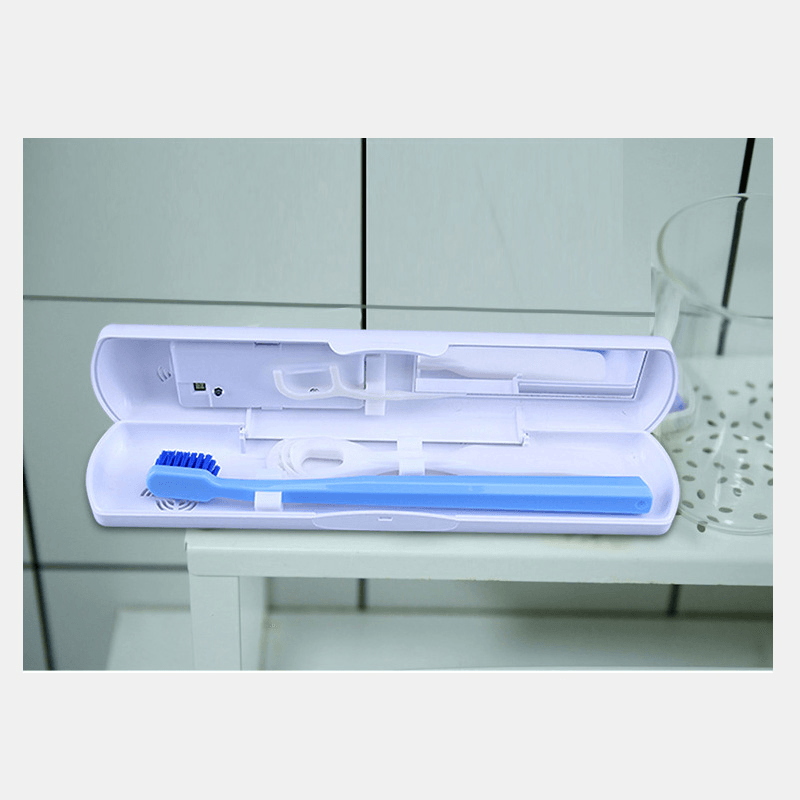 Tidytech Tongue Cleaner Silicone Oral Cleaning Kit Set Tongue Scraper Tongue Fur Deodorant Brush - Trendha