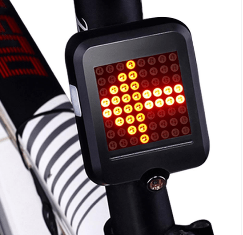 Intelligent Bicycle Light - Trendha