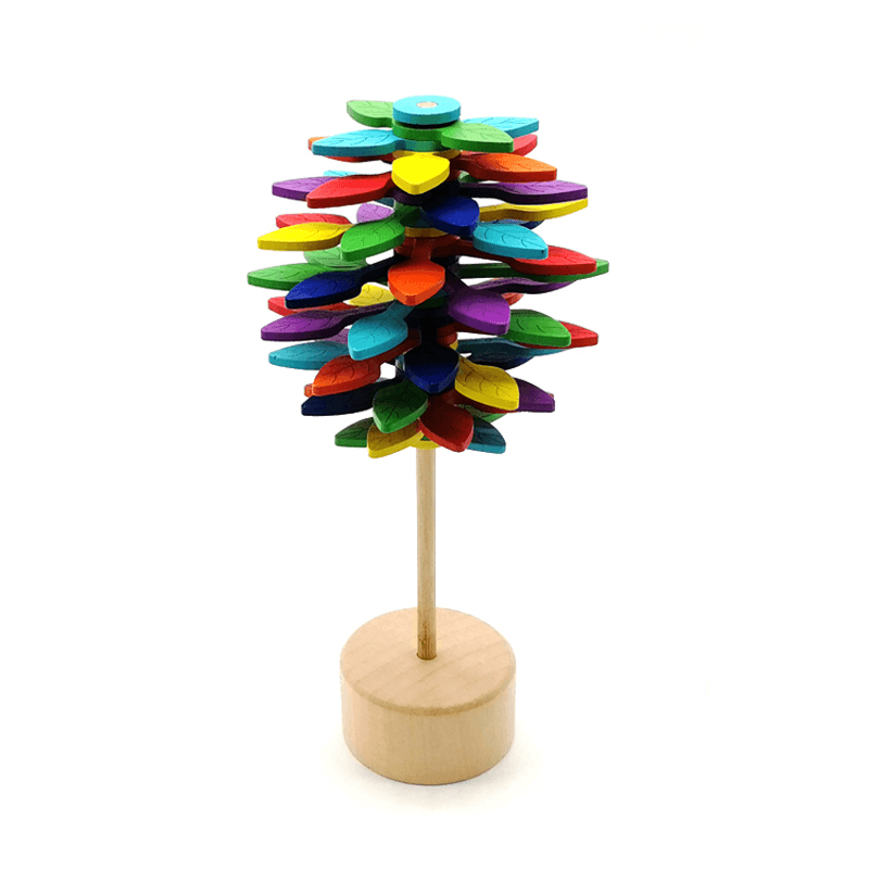 Rotating Lollipop Fahrenheit Series Creative Decoration Decompression Toy Bar Stress Relief Toy Upgraded Version - Trendha