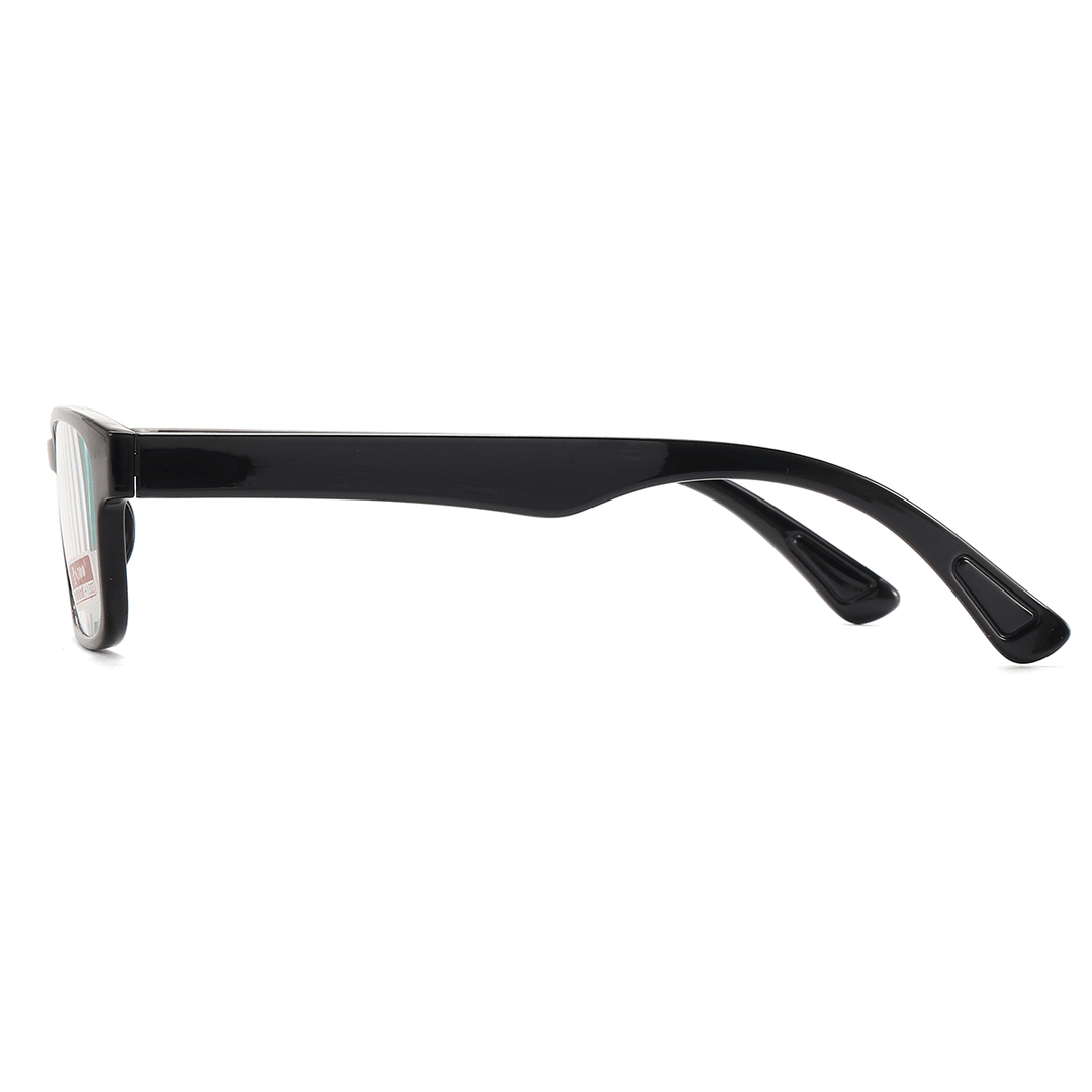 Anti Radiation Coated Film Presbyopic Reading Glasses TR90 Frame - Trendha