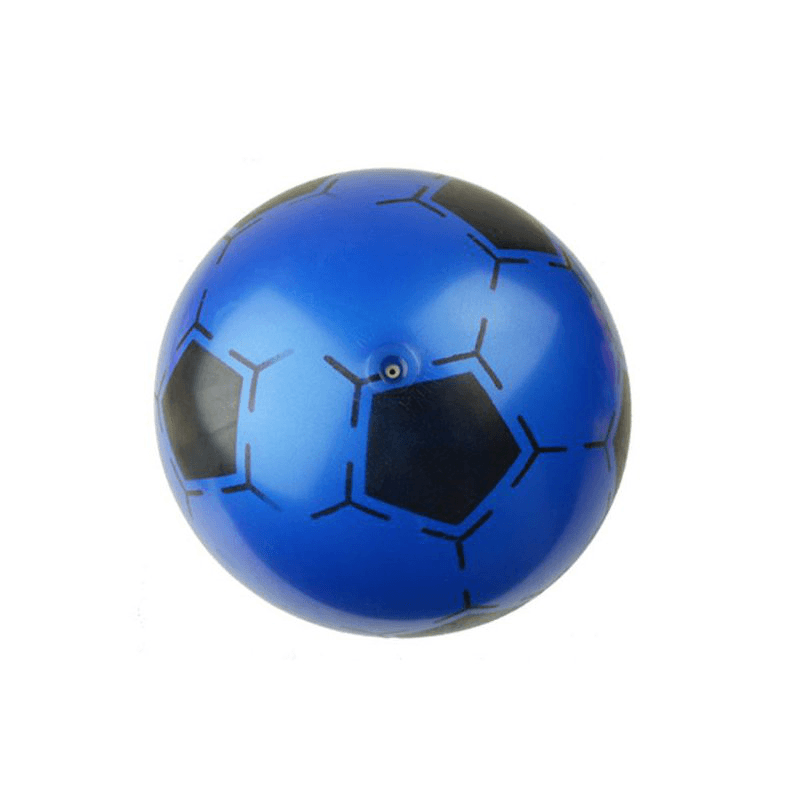 Inflatable Toys Children Football Balls Games Color Randomly - Trendha