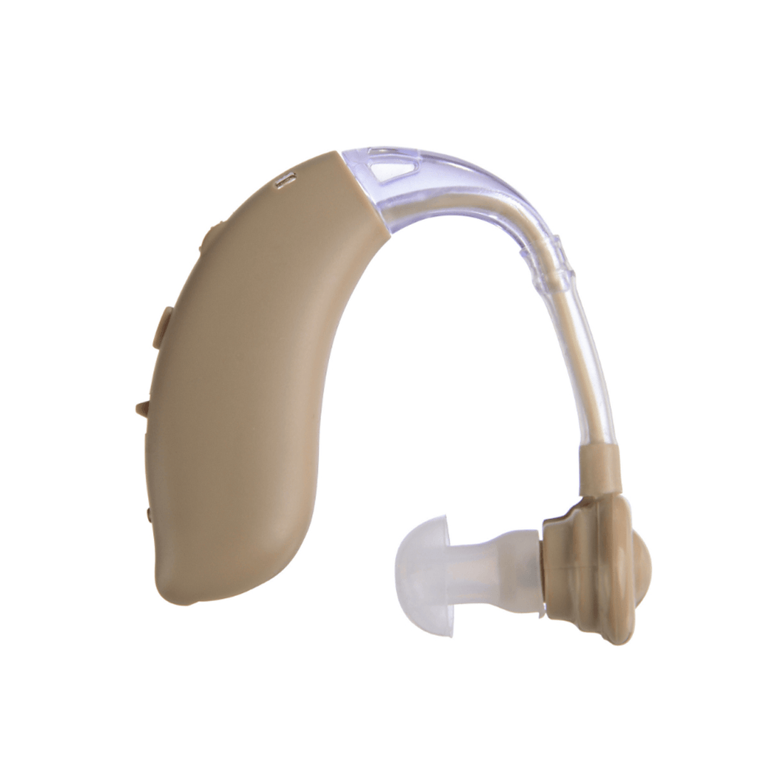 Wireless Bluetooth Digital BTE Hearing Ear Aid Sound Amplifier USB Rechargeable - Trendha