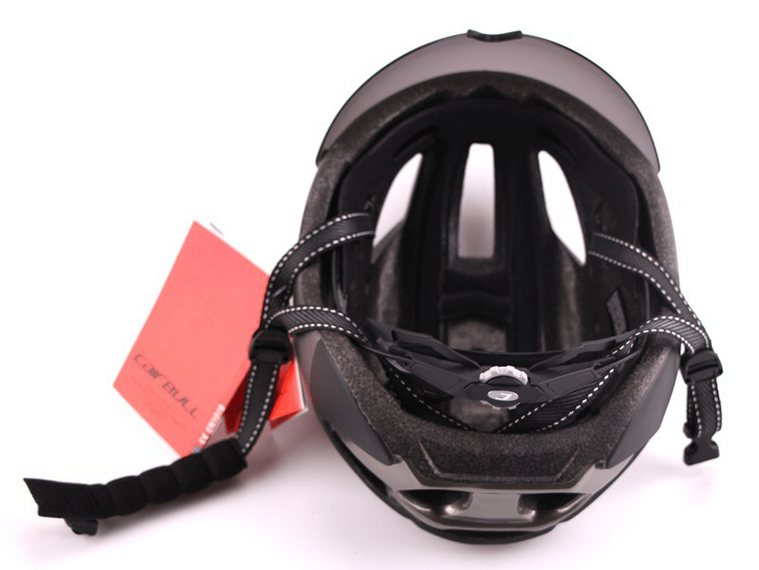 Road Bike Riding Goggles Helmet - Trendha