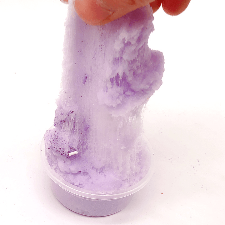 60ML Slime Brushed Mud Unicorn Crystal Clay Decompression Plasticine Toys - Trendha