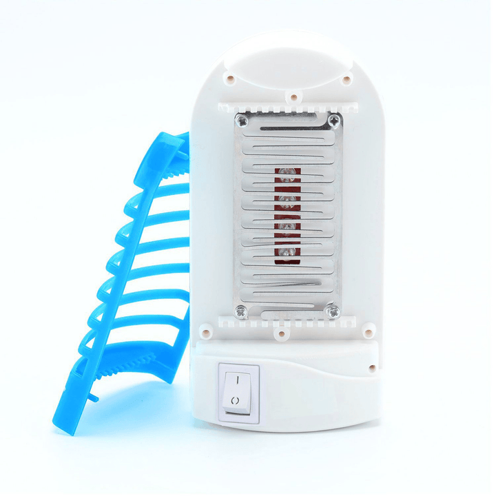 HA-20 5Th Upgraded Electronic Plug in Bug Zapper Pest Killer Insect Trap Mosquito Killer Lamp - Trendha