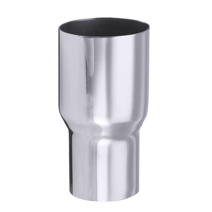 50Mm to 38Mm Universal Exhaust Reducer Connector Pipe Adapter Stainless Steel - Trendha