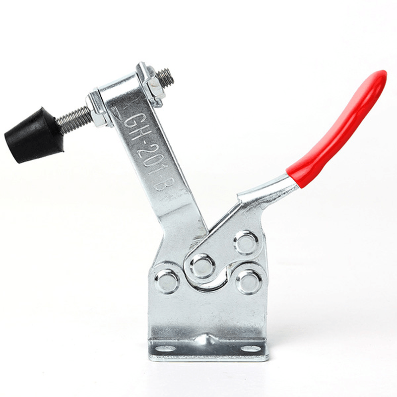 90Kg/ 198Lbs Toggle Clamp Holding Capacity Horizontal Plate - Trendha