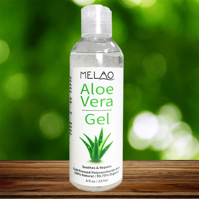 New Aloe Vera Gel for Diy Hand Sanitizer Gel Easly for Homemade Hand Sanitizer Gel After-Sun Recovery Acne Treatment - Trendha