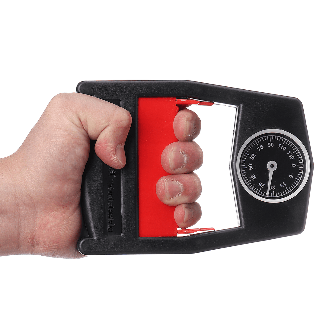 Hand Dynamometer Digital Hand Grip Strength Measurement Meter Auto Capturing Electronic Hand Grip Power - Trendha