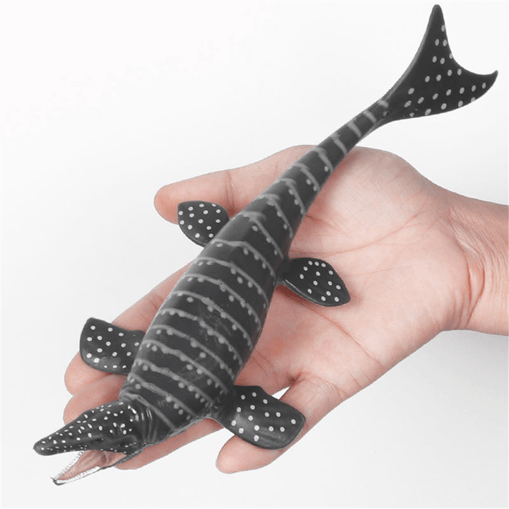 28*9.5*4.5Cm Mosasaurus Dinosaur Model Simulation Animal Children'S Toys - Trendha