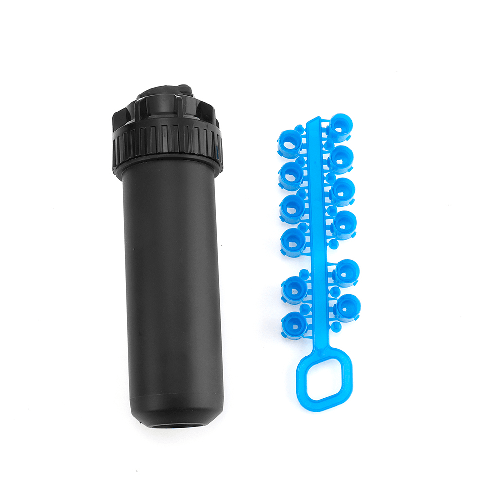 3/4 Inch Garden Sprinkler 6 Points Underground Utomatic Rotating Water Lawn Grass Plant Buried Nozzle - Trendha