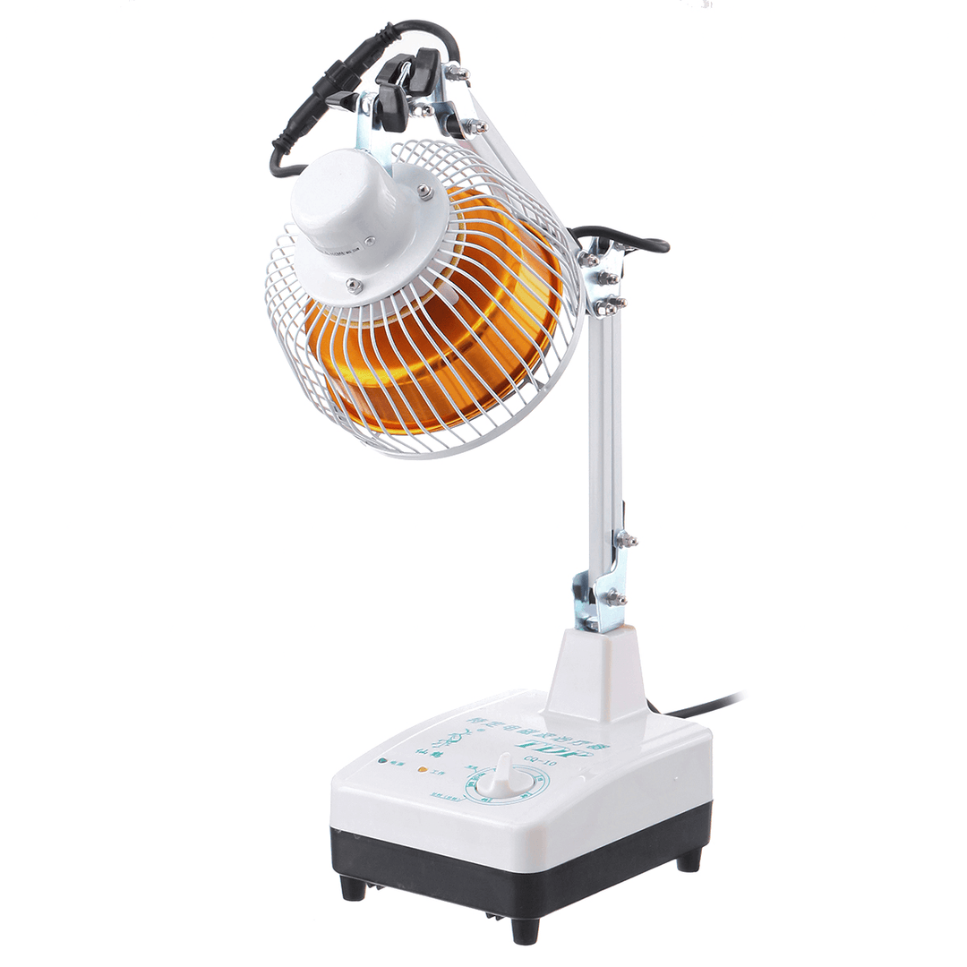 250W Desktop TDP Lamp Pain Relief Heat Device Acupuncture Therapy Physiotherapy - Trendha