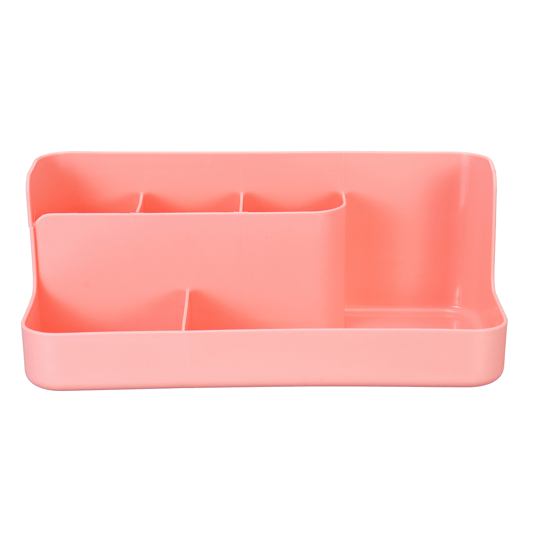 Large Capacity Cosmetic Bag Storage Box Drawer Makeup Organizer Dressing Table Skin Care Rack House Container - Trendha