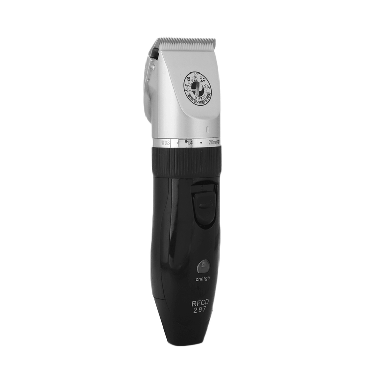Professional Pet Clipper Cat Dog Hair Grooming Trimmer Animal Hair Remover - Trendha