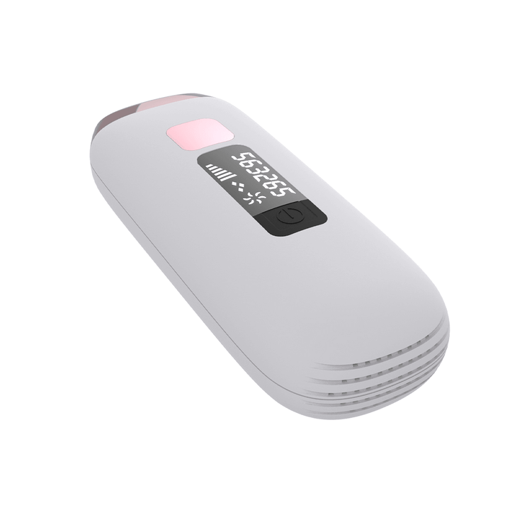 IPL Laser Painless Epilator 5 Gears Portable Pulsed Light Face Body Hair Removal Device - Trendha