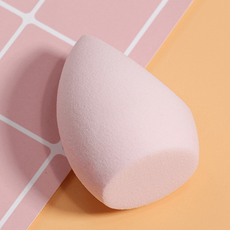 O.TWO.O Makeup Puff Sponge Microfiber Fluff Surface Foundation Sponge Be Bigger into Water Blending Cosmetic - Trendha