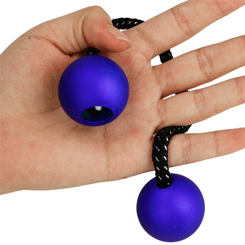 Knuckles Begleri Fidget Yoyo Bundle Control Roll Game anti Stress Toy - Trendha