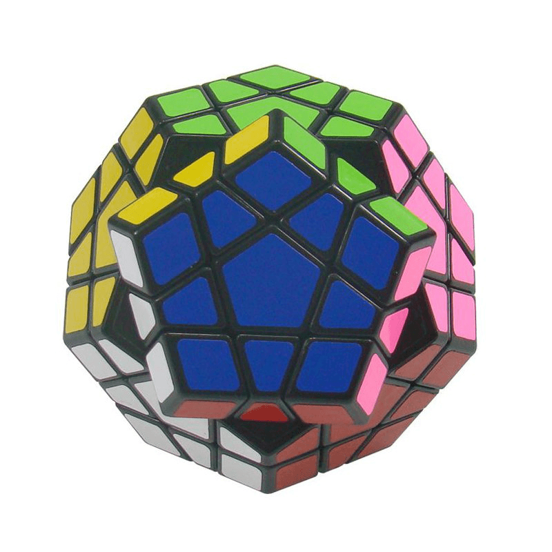 Pentagram Magic Puzzle Cube Game Educational Toy - Trendha