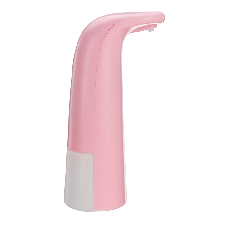 Automatic Soap Dispenser IR Sensor Foam Liquid Dispenser Waterproof Hand Washer Cleaning - Trendha