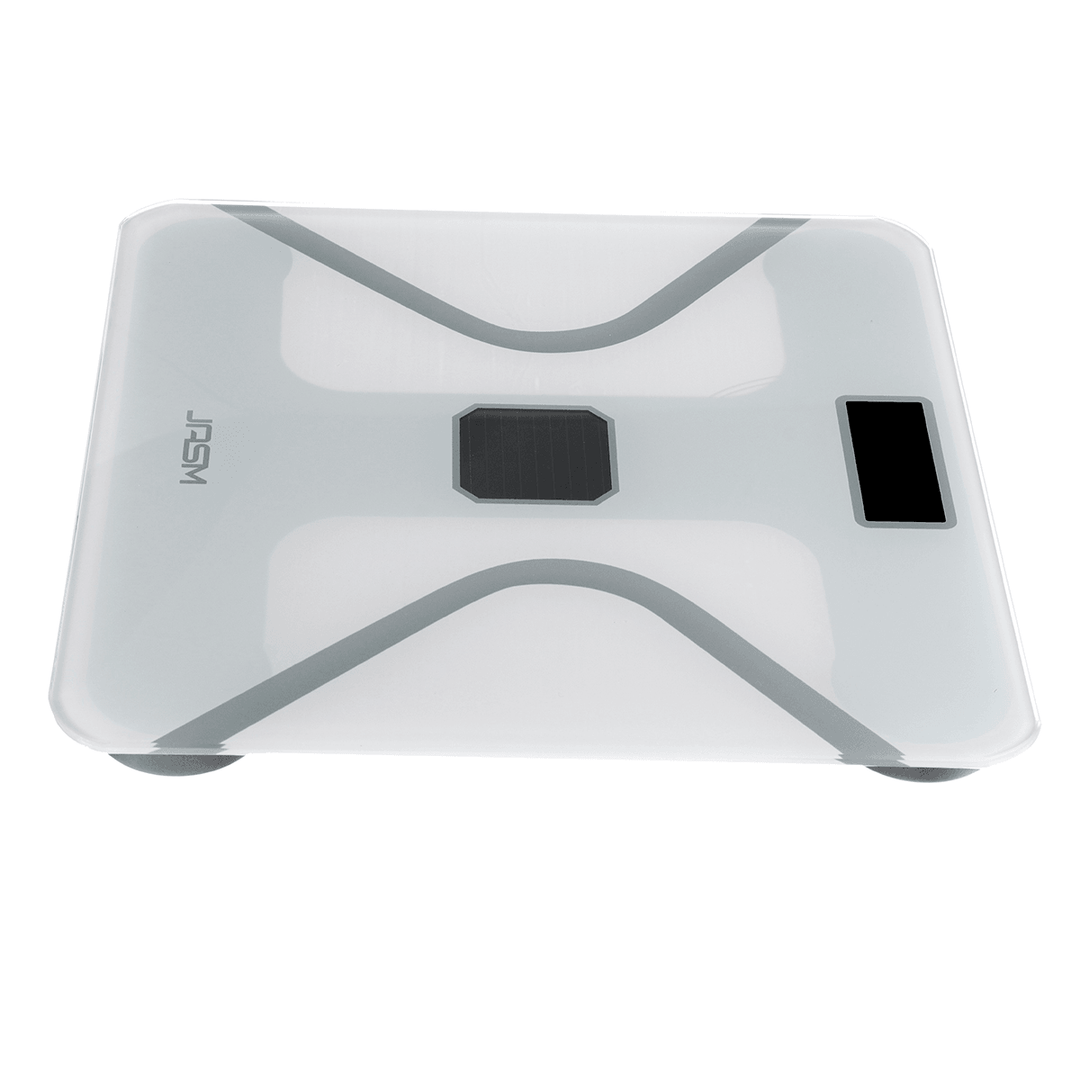 Digital Wireless Body Fat Scale Analyzer Healthy Weight Balance Scale BMI Tester - Trendha