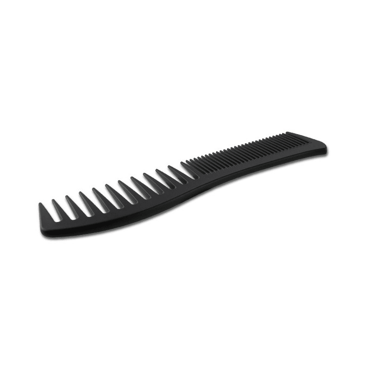 Massage Comb Steel Needle Tip Tail Comb Double-Head Comb Seamless Clip Household Hair Styling Set - Trendha