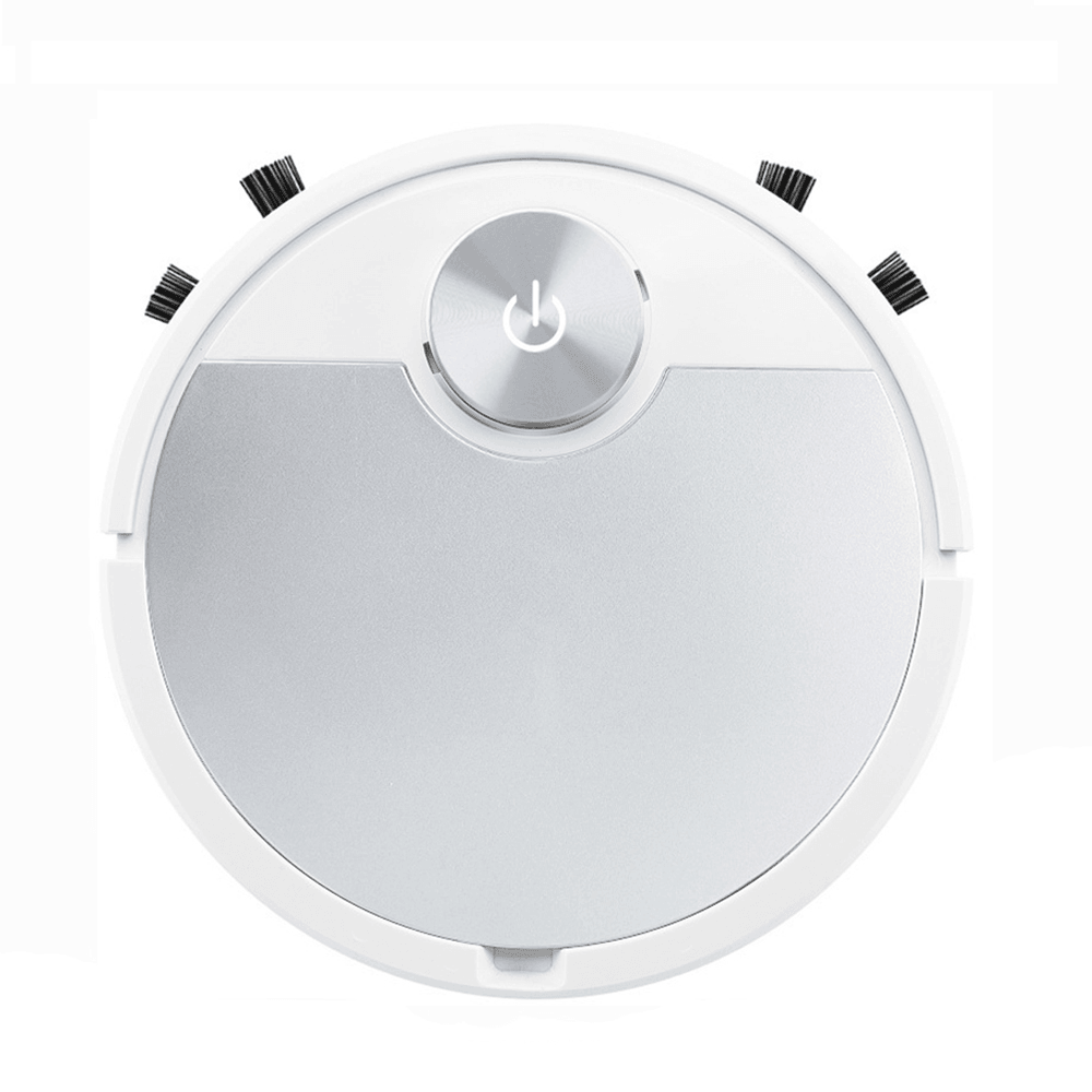 ES06 Smart Robot Vacuum Cleaner 450Ml Sealed Dust Box APP Remote Control Automatic Dust Removal Cleaning - Trendha