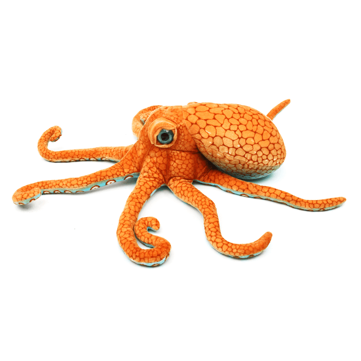 80CM Huge Funny Cute Octopus Squid Stuffed Animal Soft Plush Toy Doll Pillow Gift - Trendha