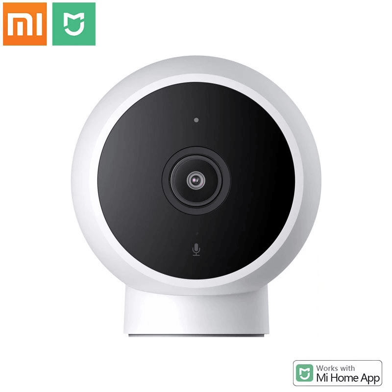XIAOMI Mijia 2K Smart Home Security Camera 1296P Wifi IP Camera 940Nm Night Vision Two-Way Audio AI Human Detection Wireless Indoor Camera APP Remote Monitoring Video Cam Baby Monitor - Trendha