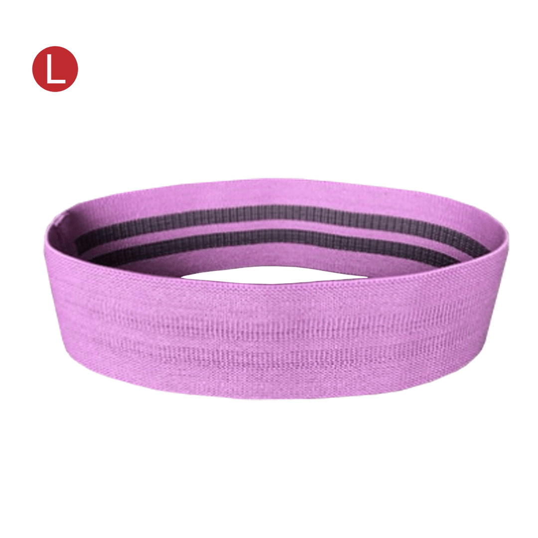 Resistance Band Booty Loop Hip Booty Leg Exercise Circle Workout Bands Elastic Fitness - Trendha