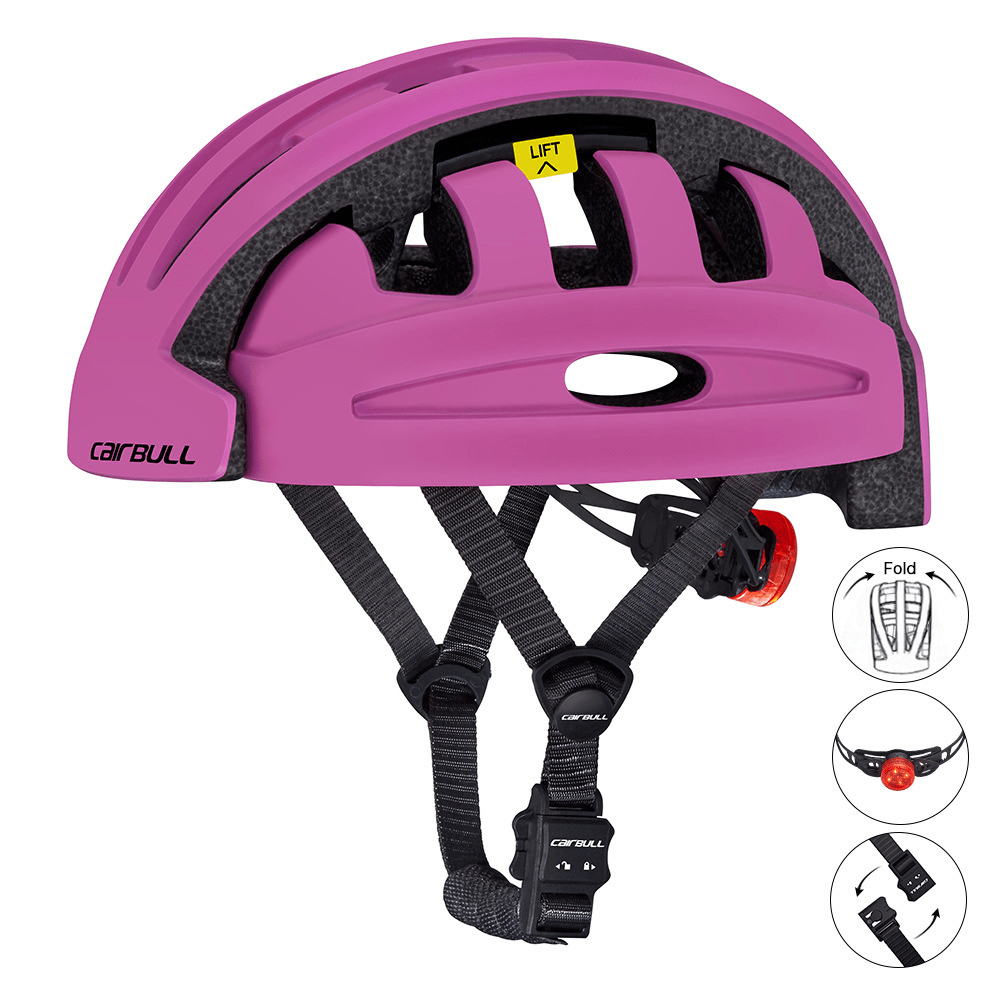 Folding Cycling Helmet - Trendha
