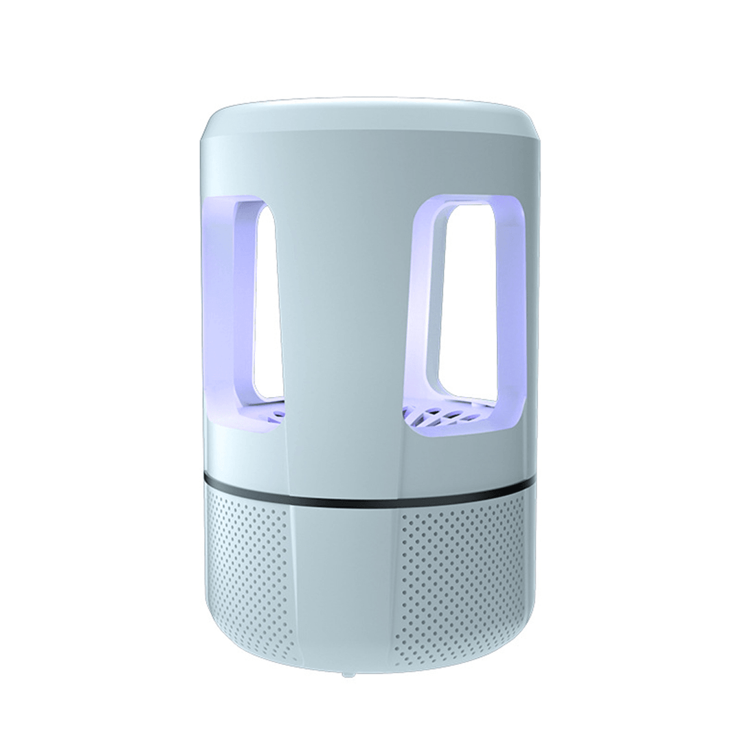 Electric Usb/Rechargeable Photocatalyst Mosquito Killer Zapper LED Lamp Dispeller for Home Baby - Trendha