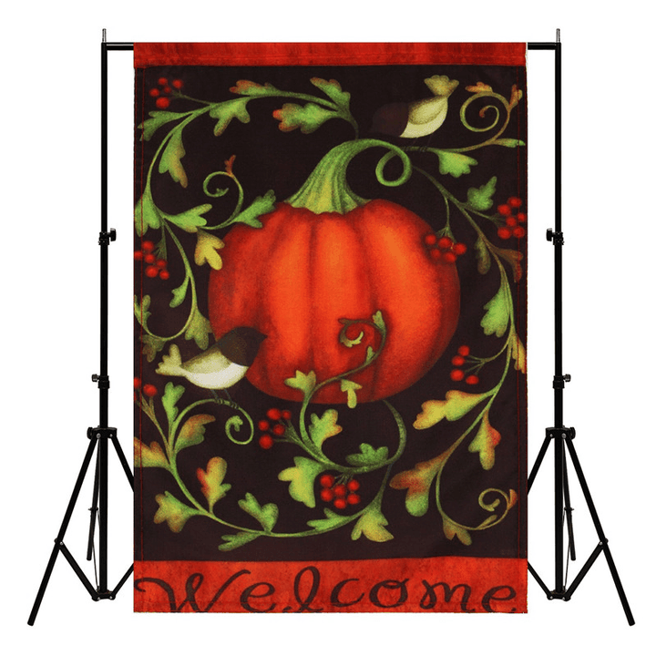 Halloween Party Home Decoration Pumpkin Year Happy Flag Toys for Kids Children Gift - Trendha