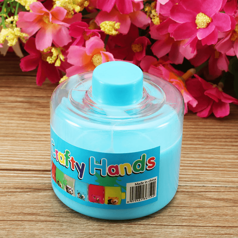 6CM Soft Slime Ink Bottle Stress Reliever Collection Christmas Decorations Gift Toy - Trendha