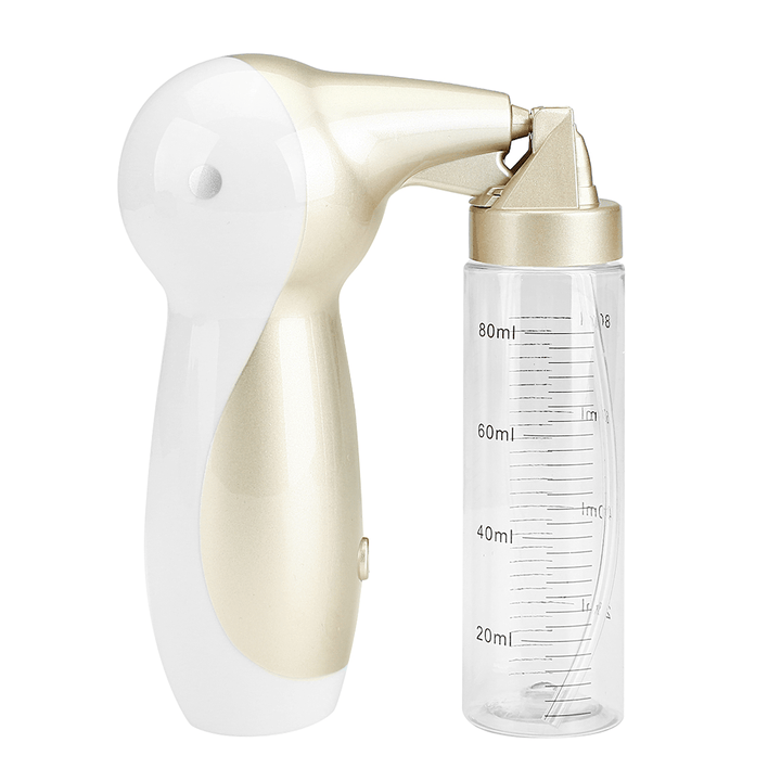 Nano Sprayer Device Water Replenisher Facial Ionic Sprayer Mist Face Beauty Humidifier - Trendha