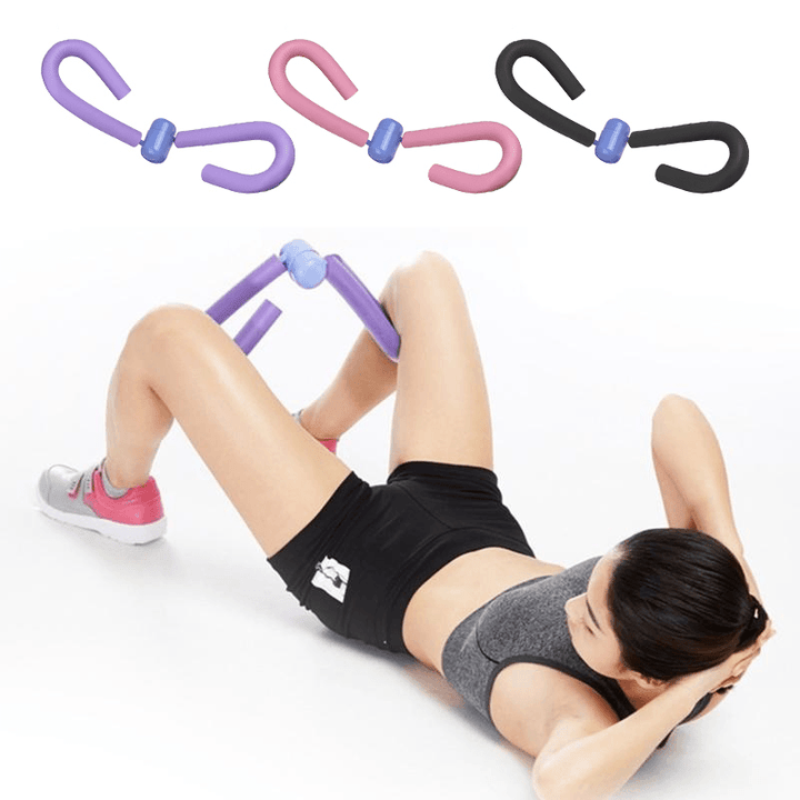 Multi-Function Leg Muscle Fitness Workout Exercise Tools Home Sports Equipment - Trendha