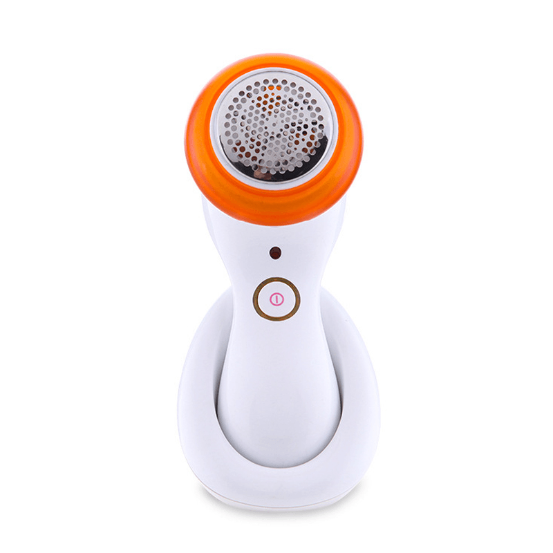 AE-910 Electric Rechargeable Waterproof Lint Fluff Remover Fabric Sweater Shaver with Charging Base - Trendha