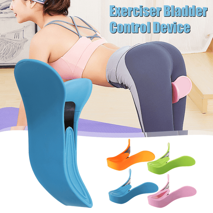 Exerciser Bladder Control Device for Pelvic Floor Muscle Pelvis Hip Trainer - Trendha