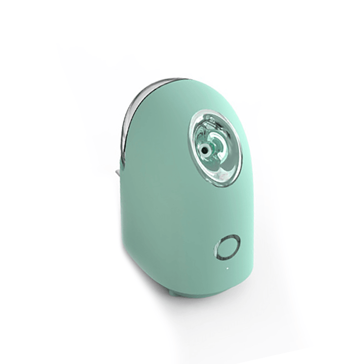 220V Nano Facial Steamer Spa Skin Pores Steam Mist Sprayer Acne Cleaner Hydration Humidifier - Trendha