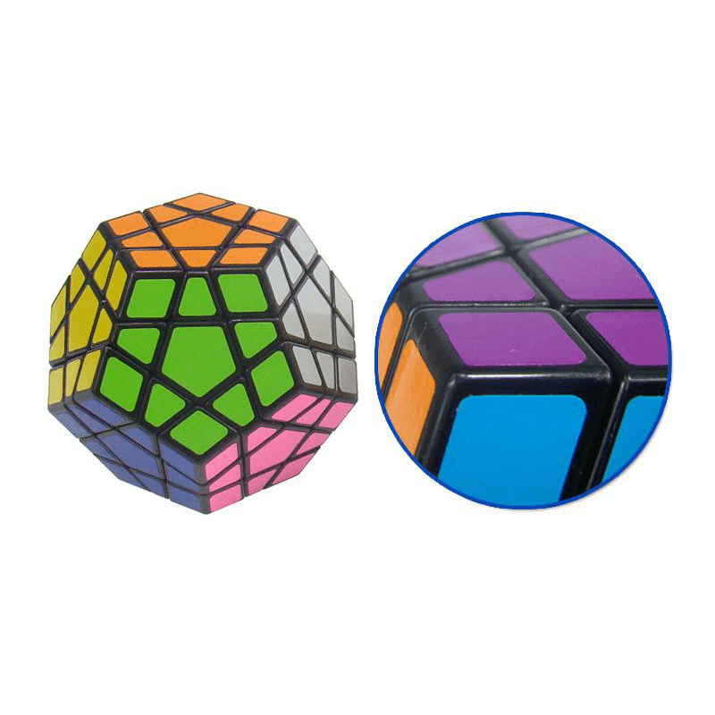 Pentagram Magic Puzzle Cube Game Educational Toy - Trendha