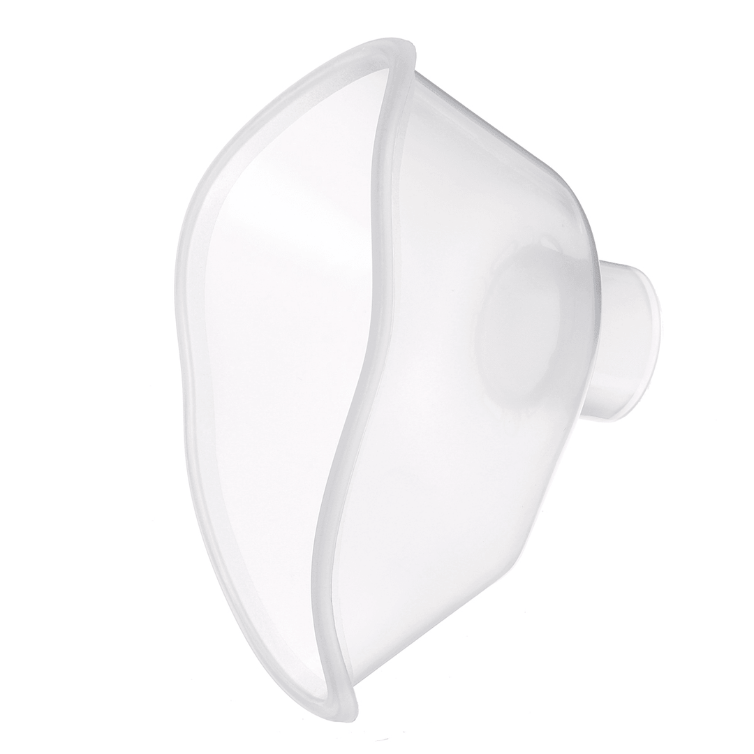 Portable Travel Rechargeable Ultrasonic Nebulizer Inhaler Respirator Mesh - Trendha