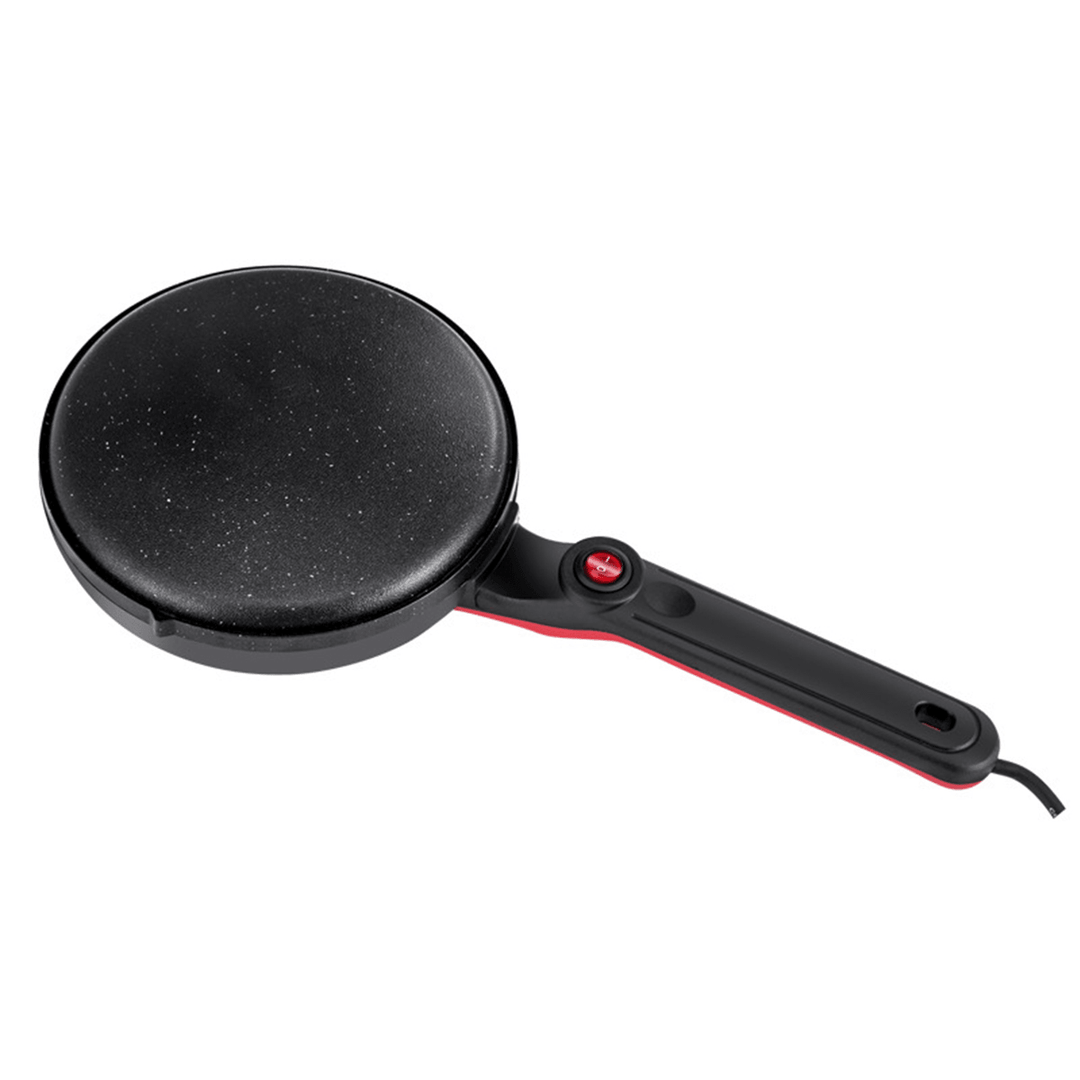 3Pcs/Set Electric Crepe Maker Pizza Cake Pan Machine Non-Stick Cooking Tool - Trendha