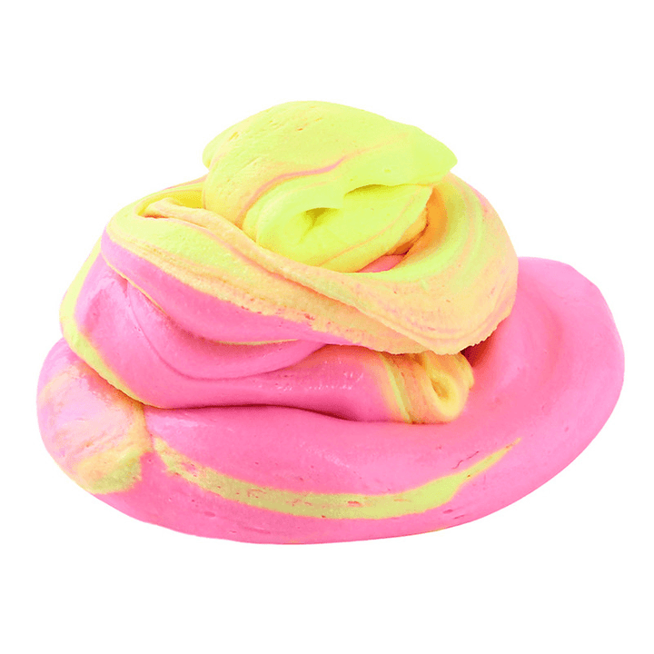 60Ml Cotton Mud DIY Stress Relief Magic Fluffy Slime Scented No Borax Kids Toy Sludge Cotton Mud - Trendha
