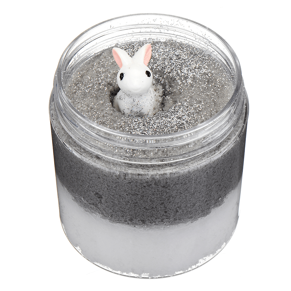 100Ml Slime Rabbit Drawing Mud Silk Cotton Clay Sludge Plasticine Gifts - Trendha