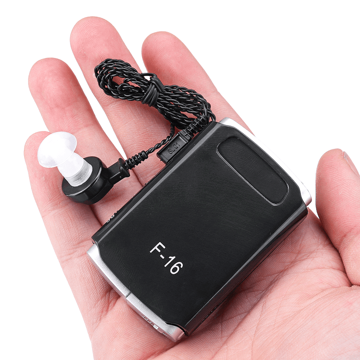 Personal Sound Amplifier Voice Enhancer Device Personal Audio Amplifier Pocket Hearing Devices Heari - Trendha