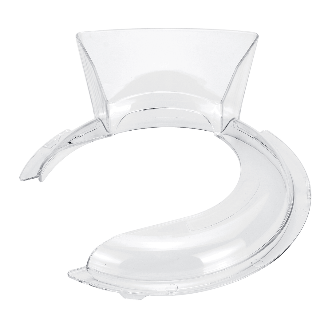 4.5-5QT ABS Bowl Pouring Shield Tilt Head for Kitchenaid Stand Mixer Replacement Accessories - Trendha