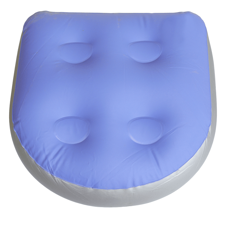 PVC Booster Seat Hot Tub Spa Spas Cushion Inflatable Ideal for Adults or Kids - Trendha