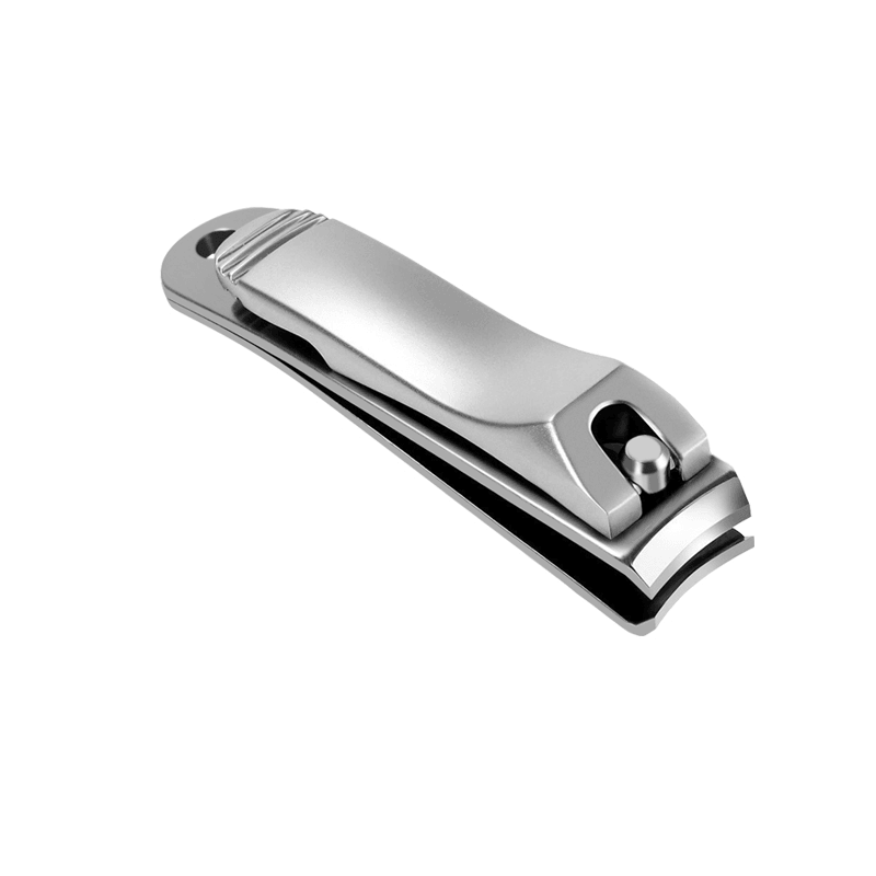 Y.F.M® Stainless Steel Nail Clipper Fingernail Cutter anti Splash Manicure Tool with Nail File - Trendha
