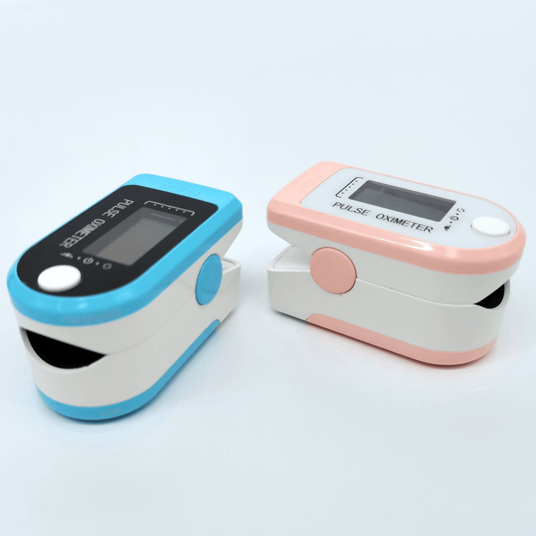 OLED Finger-Clamp Pulse Oximeter Sp02 PR PI RR Monitor Blood Oxygen Saturometro Heart De Oximeter Portable Pulse Oximetro Monitor - Trendha