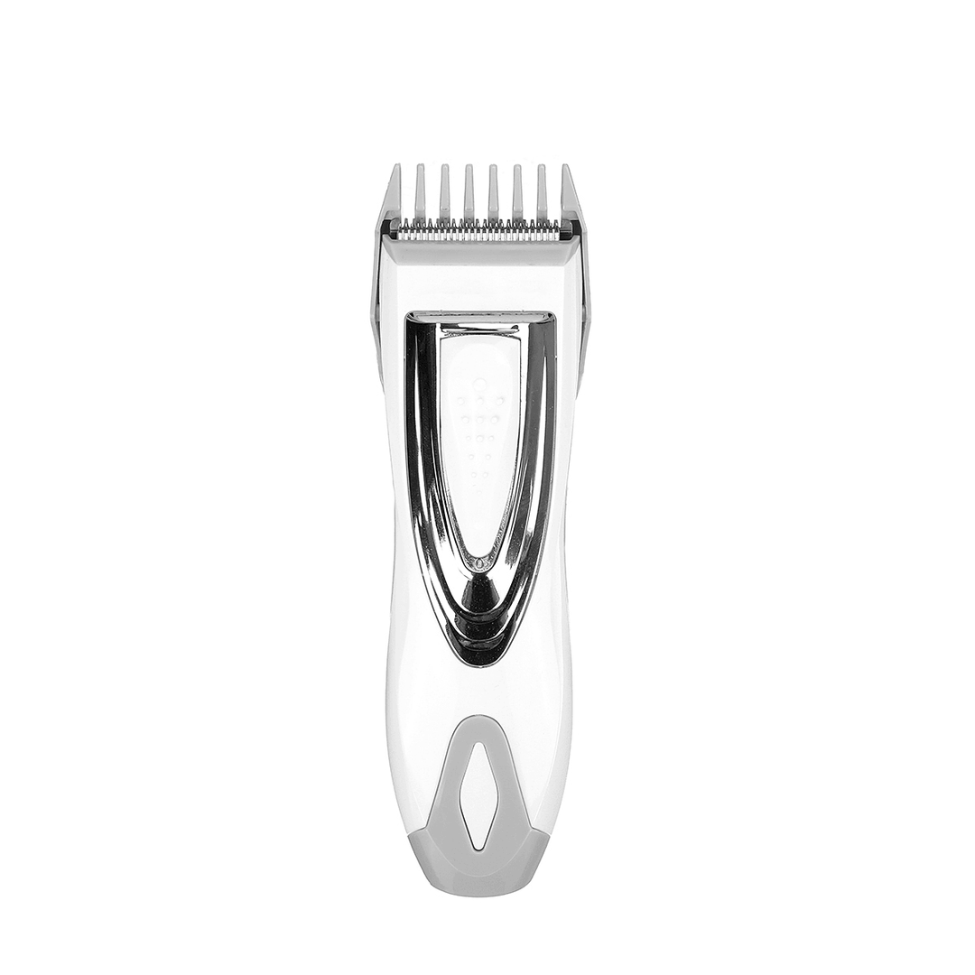 Battery Powered Wireless Hair Clipper Shavers Haircut Trimmer Grooming for Children and Adults - Trendha