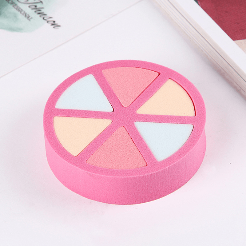 Puff Powder Puff Smooth Women'S Makeup Puff Foundation Sponge Beauty Make up Tools Accessories - Trendha
